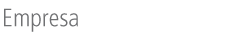 Empresa